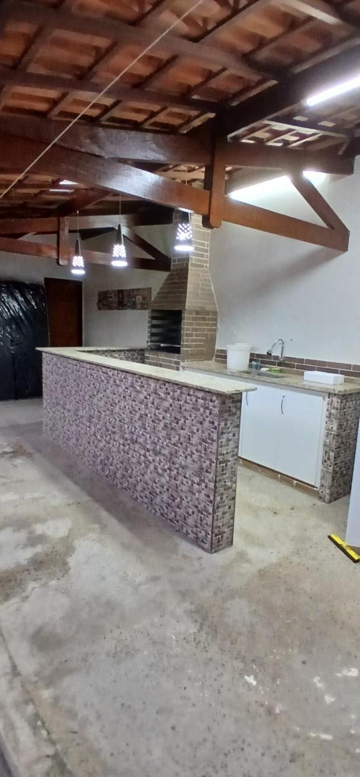 Casa Aconchegante Villa เอสปิริโต ซานโต โด ปินญาล ภายนอก รูปภาพ